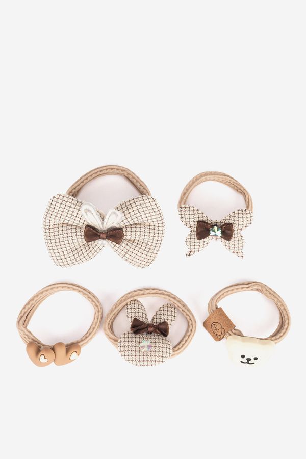 Nelli Blu Аксесоари за коса Nelli Blu БЕЖОВ