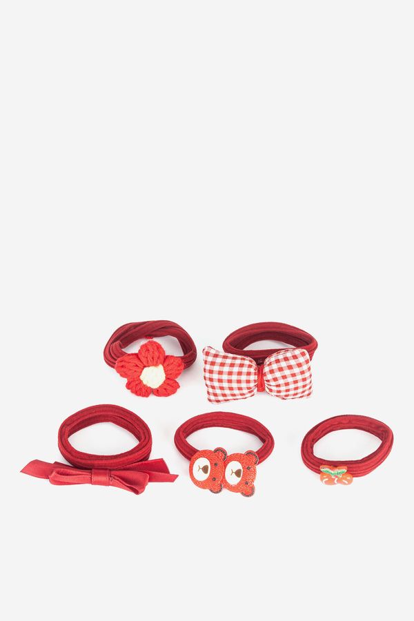 Nelli Blu Аксесоари за коса Nelli Blu ЧЕРВЕН