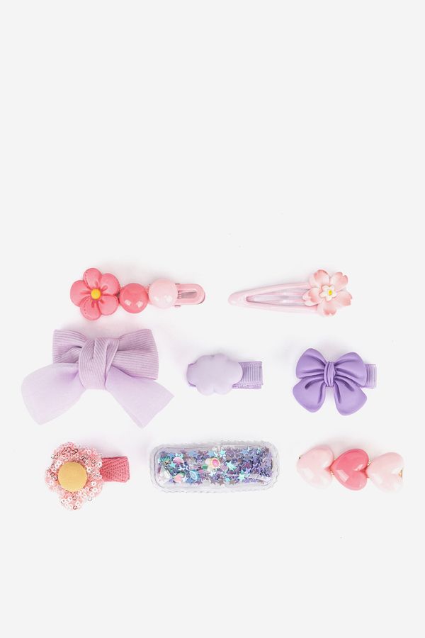 Nelli Blu Аксесоари за коса Nelli Blu ВИОЛЕТОВ