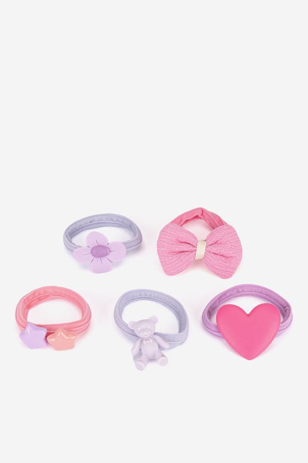 Nelli Blu Аксесоари за коса Nelli Blu ВИОЛЕТОВ