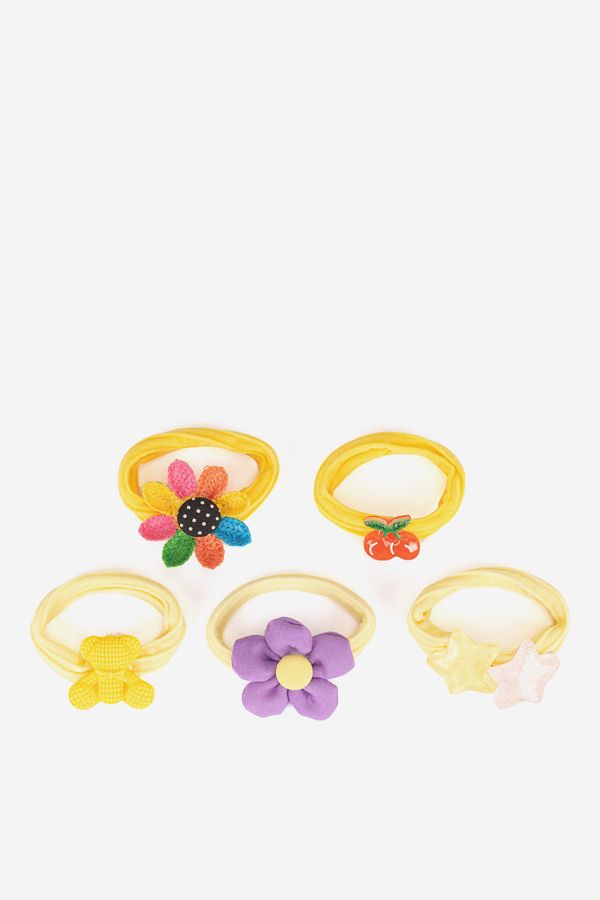 Nelli Blu Аксесоари за коса Nelli Blu ЖЪЛТ