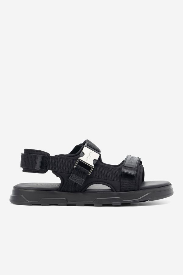 Badura Сандали Badura Черен