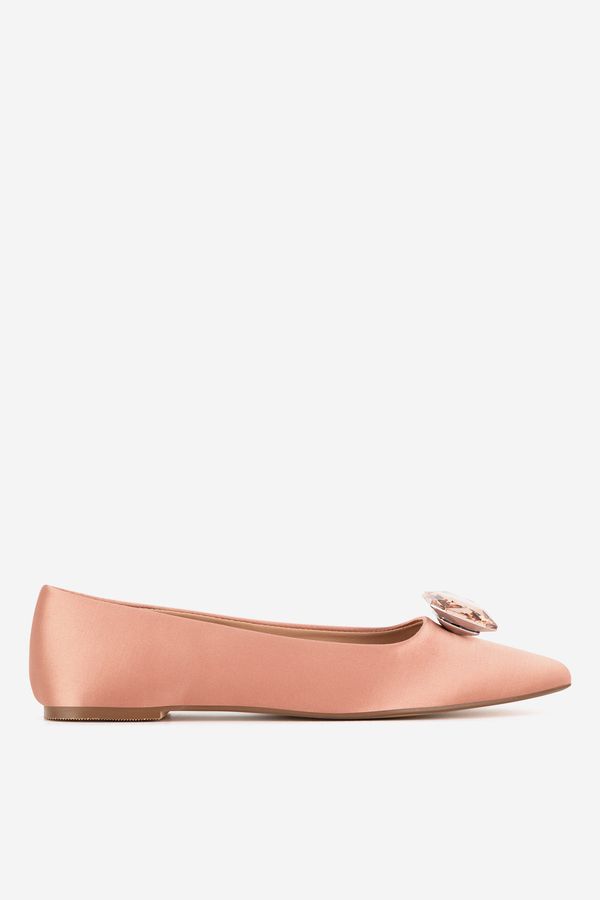 DeeZee Балерина DeeZee ТЪМНОБЕЖОВ