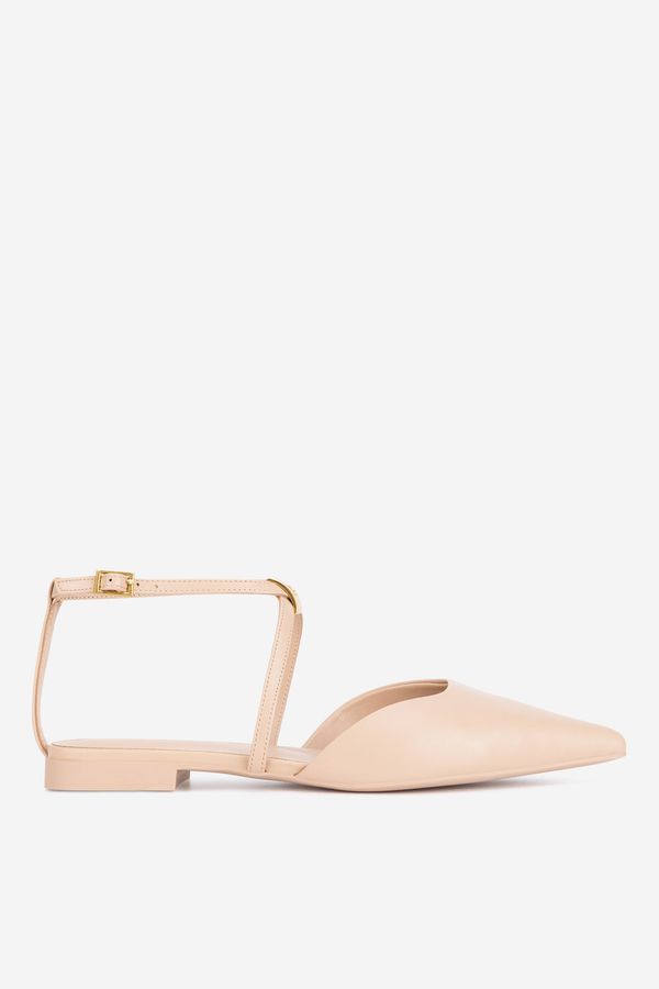 Gino Rossi Балерина Gino Rossi БЕЖОВ