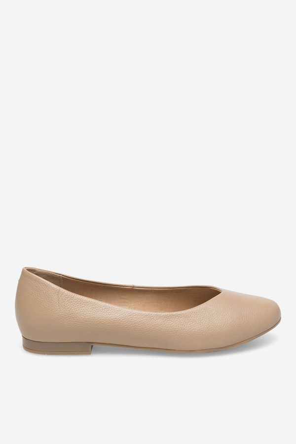 Lasocki Балерина Lasocki ТЪМНОБЕЖОВ