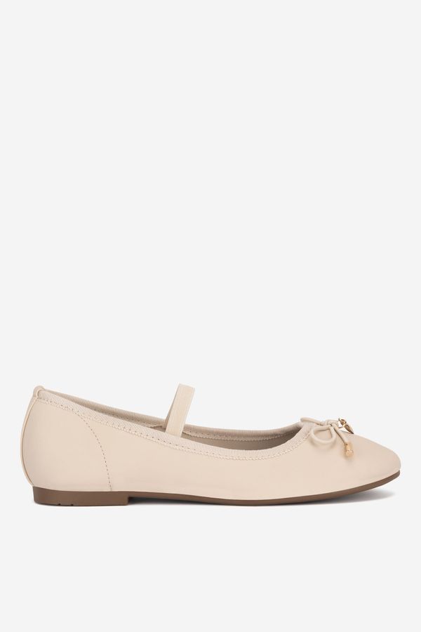 Nelli Blu Балерина Nelli Blu БЕЖОВ