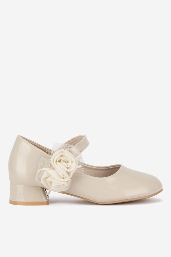 Nelli Blu Балерина Nelli Blu БЕЖОВ