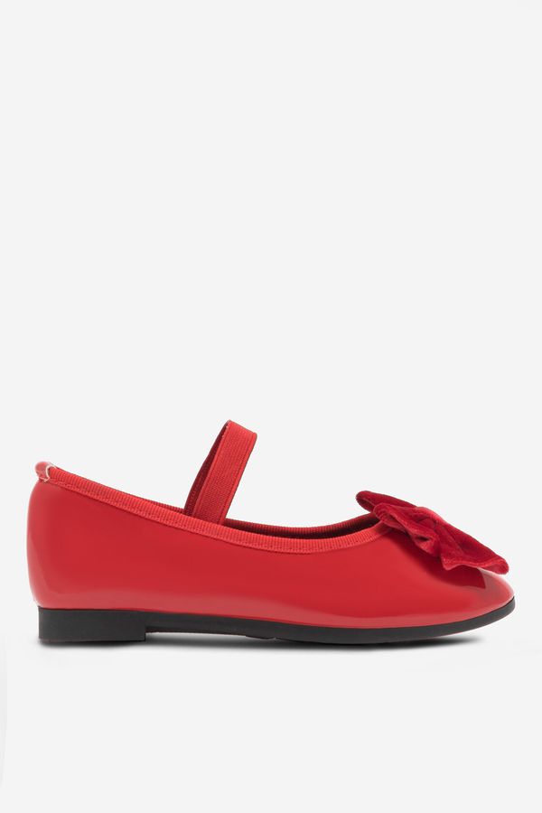 Nelli Blu Балерина Nelli Blu ЧЕРВЕН