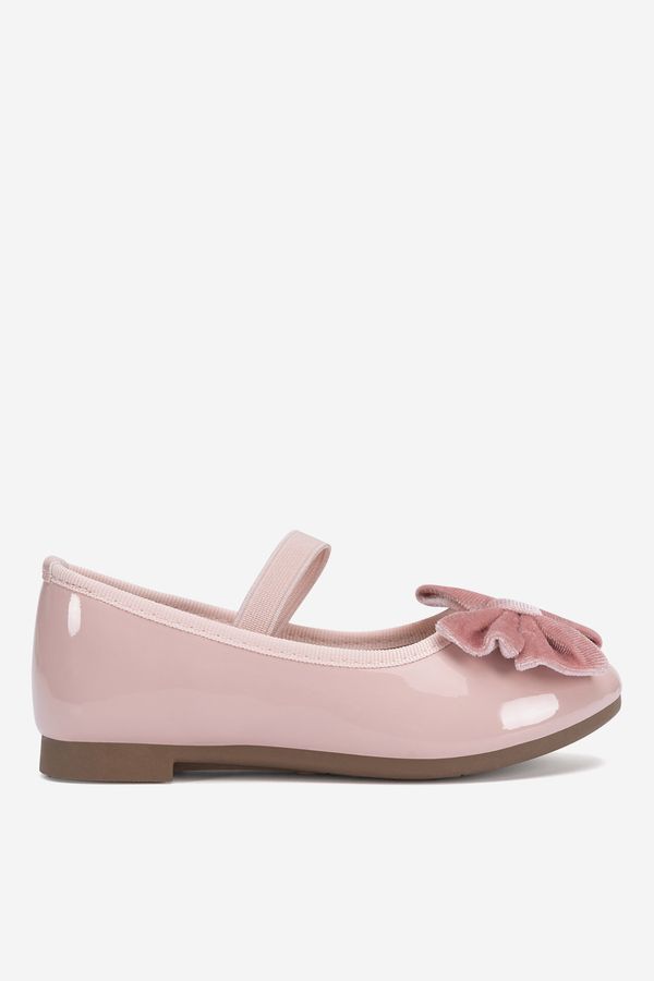 Nelli Blu Балерина Nelli Blu РОЗОВ