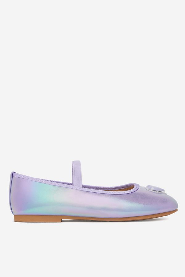 Nelli Blu Балерина Nelli Blu ВИОЛЕТОВ