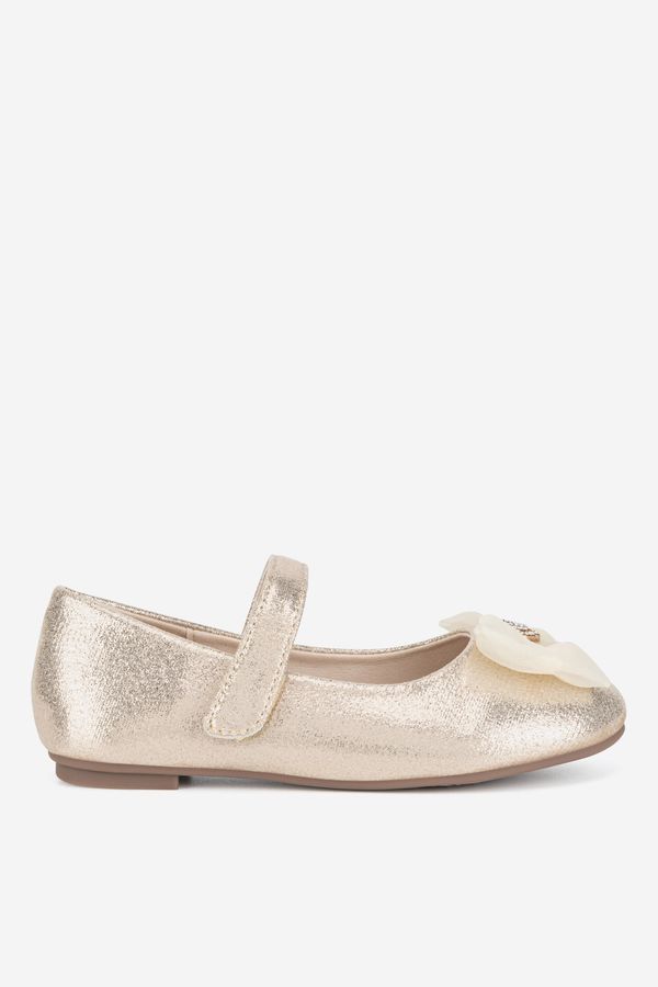 Nelli Blu Балерина Nelli Blu ЗЛАТИСТ