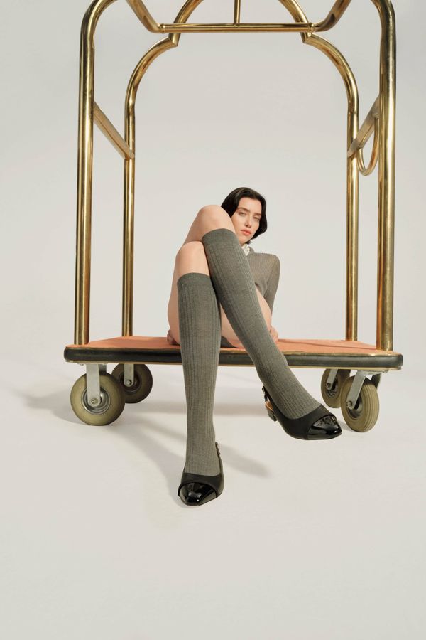 NINE WEST Балерина NINE WEST ЧЕРЕН