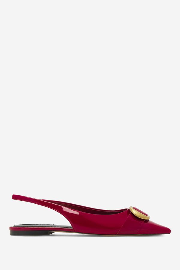 NINE WEST Балерина NINE WEST ЧЕРВЕН