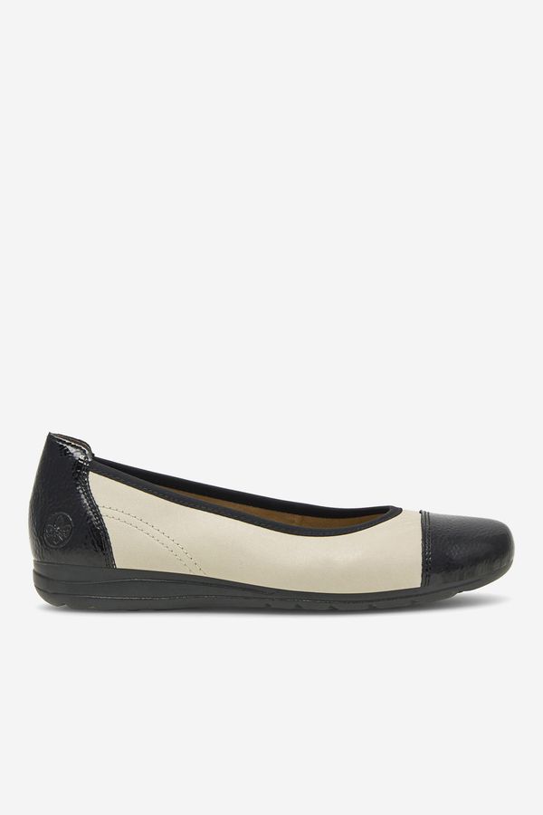 Rieker Балерина Rieker БЕЖОВ