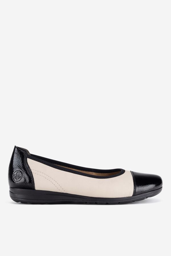 Rieker Балерина Rieker СВЕТЛОБЕЖОВ