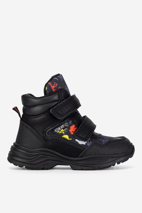 Action Boy Боти Action Boy ЧЕРЕН