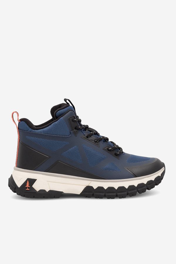 BASS OUTDOOR Боти BASS OUTDOOR КОБАЛТОВО СИНЬО