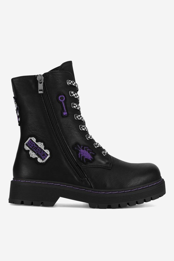 BEETLEJUICE Боти BEETLEJUICE ЧЕРЕН