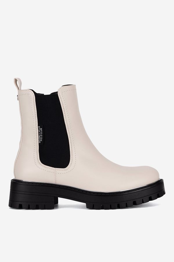 Beverly Hills Polo Club Боти Beverly Hills Polo Club БЕЖОВ