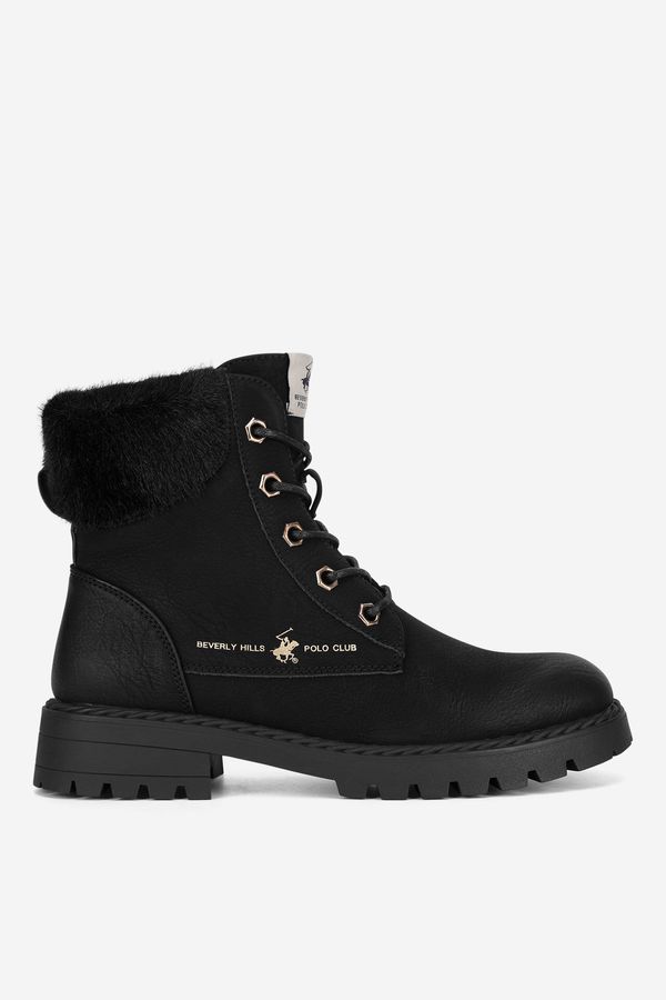 Beverly Hills Polo Club Боти Beverly Hills Polo Club ЧЕРЕН