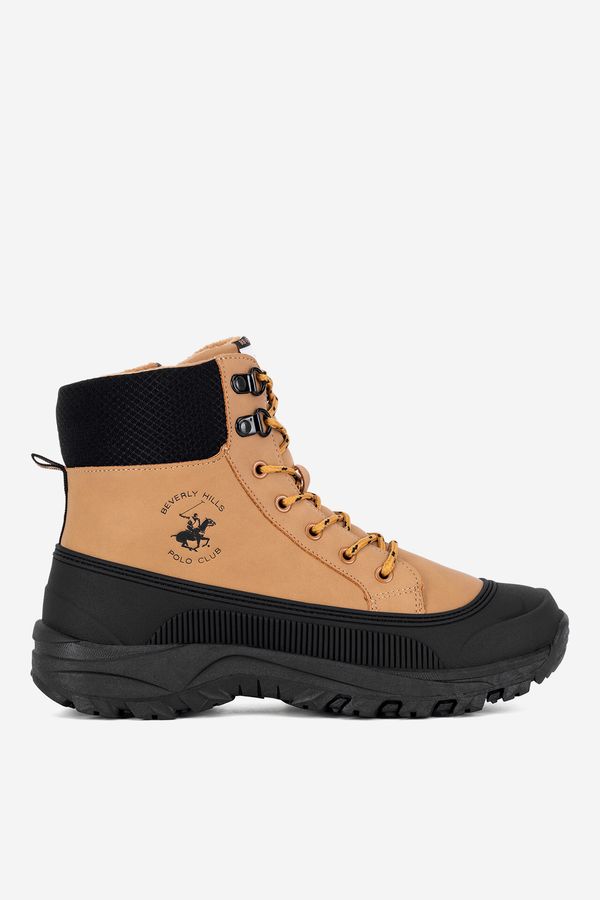 Beverly Hills Polo Club Боти Beverly Hills Polo Club КАМЕЛ