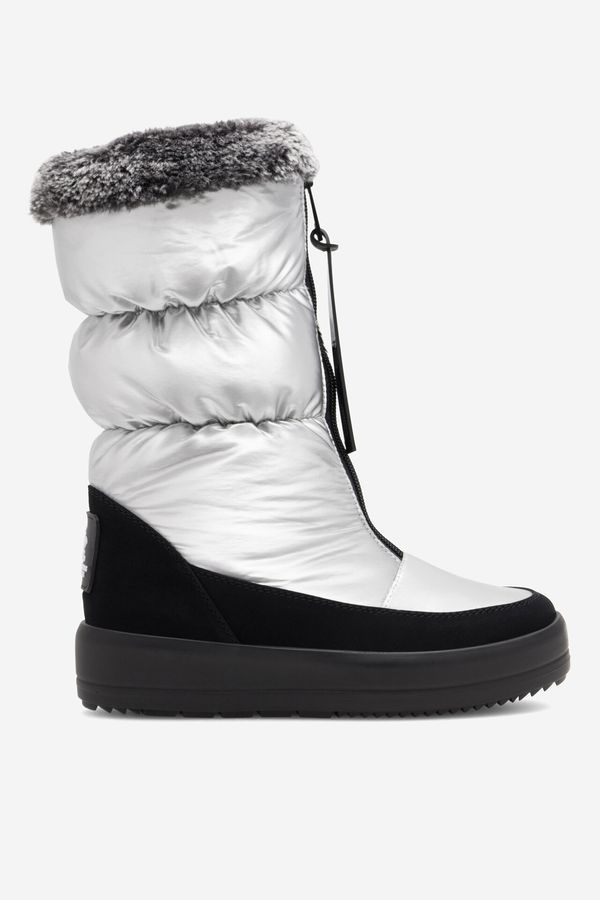 Beverly Hills Polo Club Боти Beverly Hills Polo Club СРЕБРИСТ