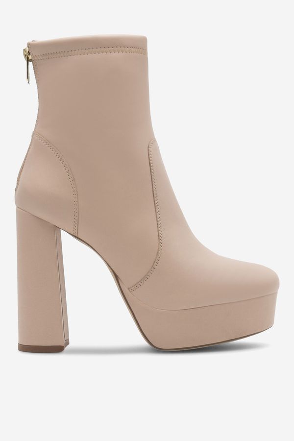 EVA MINGE Боти EVA MINGE БЕЖОВ