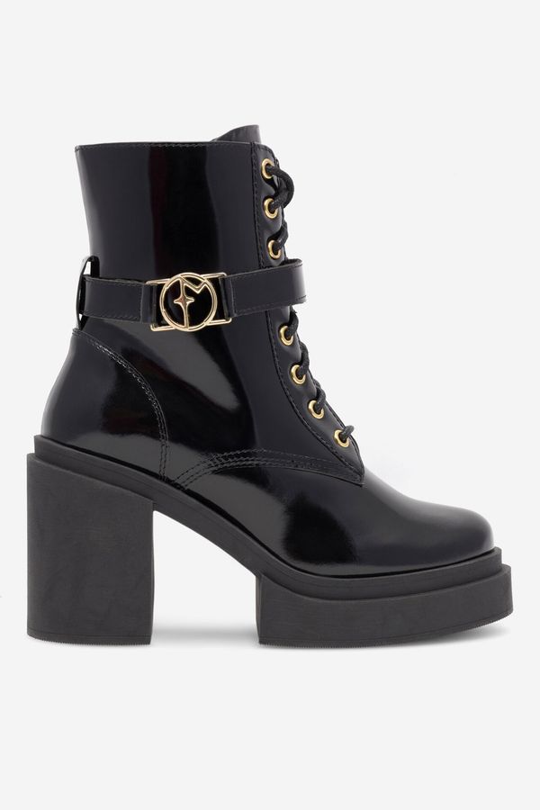 EVA MINGE Боти EVA MINGE ЧЕРЕН