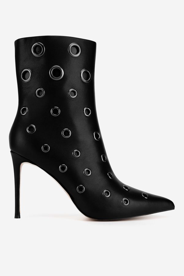 EVA MINGE Боти EVA MINGE ЧЕРЕН