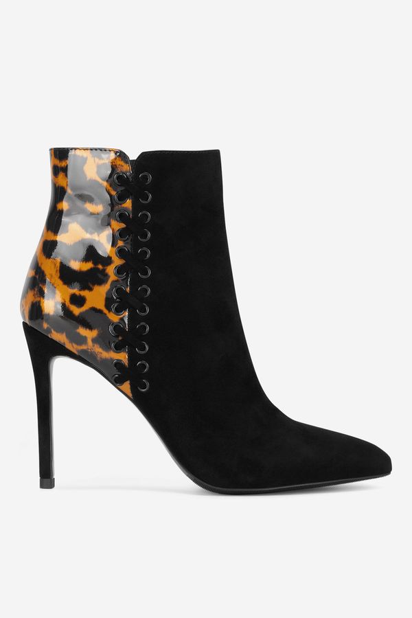 EVA MINGE Боти EVA MINGE ЧЕРЕН