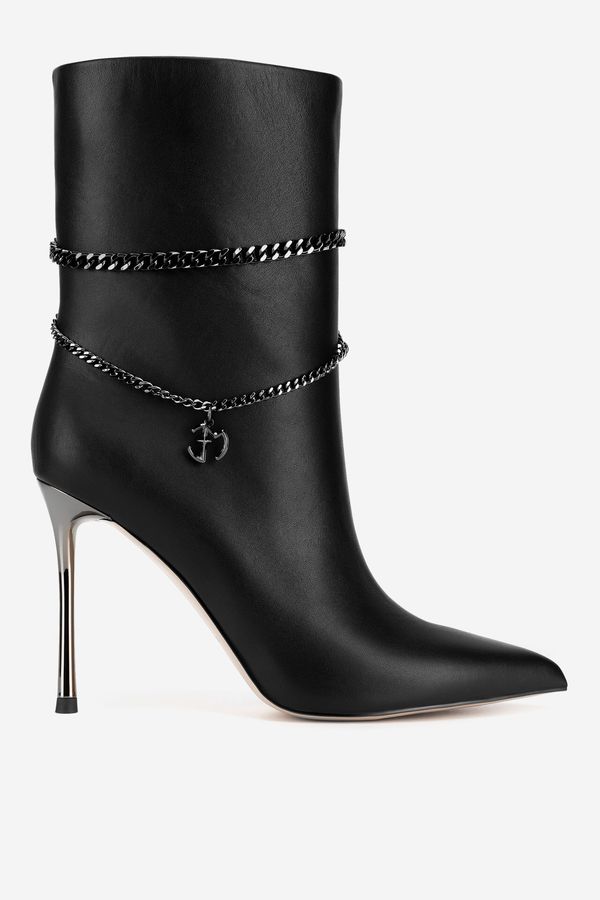 EVA MINGE Боти EVA MINGE ЧЕРЕН