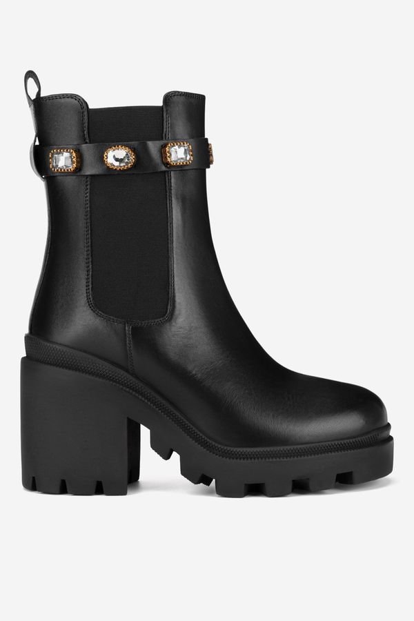 EVA MINGE Боти EVA MINGE ЧЕРЕН