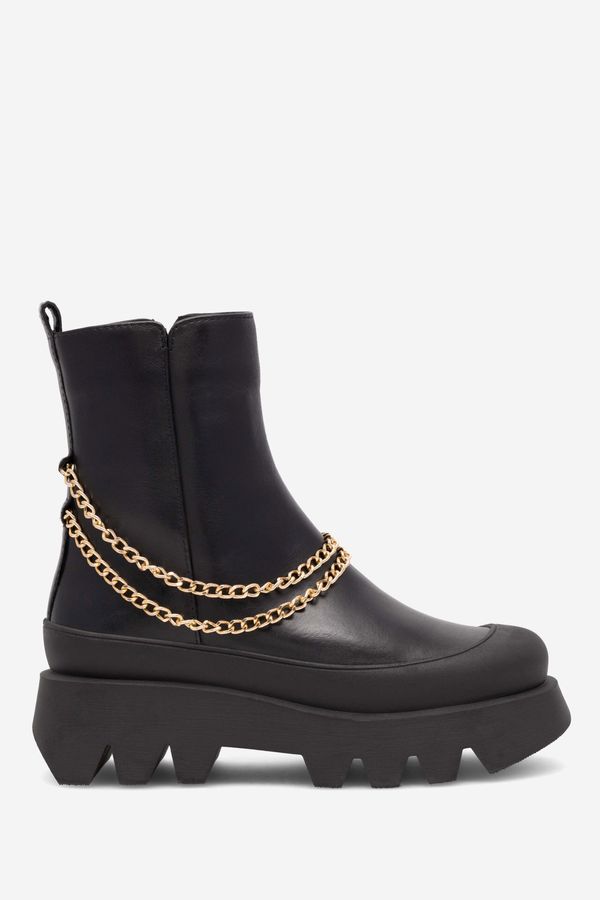 EVA MINGE Боти EVA MINGE ЧЕРЕН