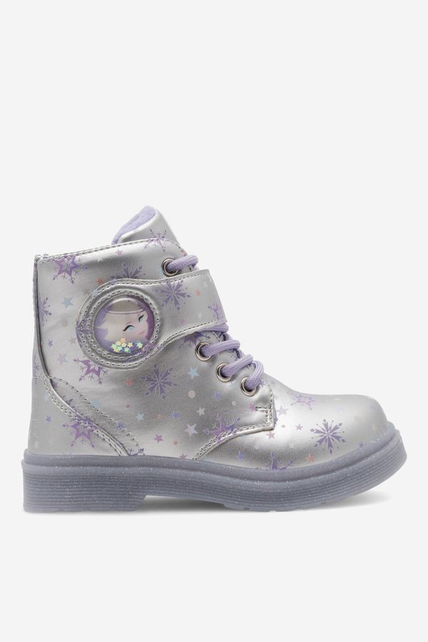 Frozen Боти Frozen СРЕБРИСТ
