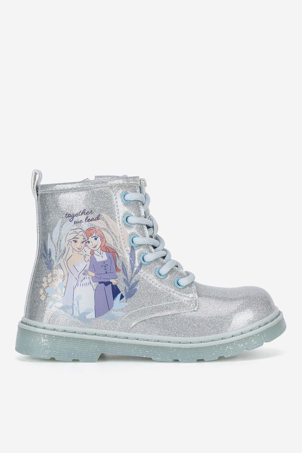 Frozen Боти Frozen СРЕБРИСТ