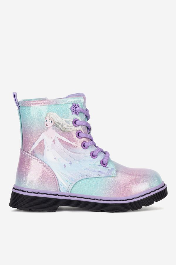 Frozen Боти Frozen ВИОЛЕТОВ