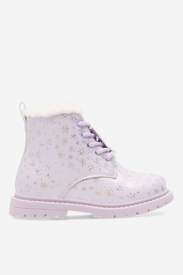 Frozen Боти Frozen ВИОЛЕТОВ