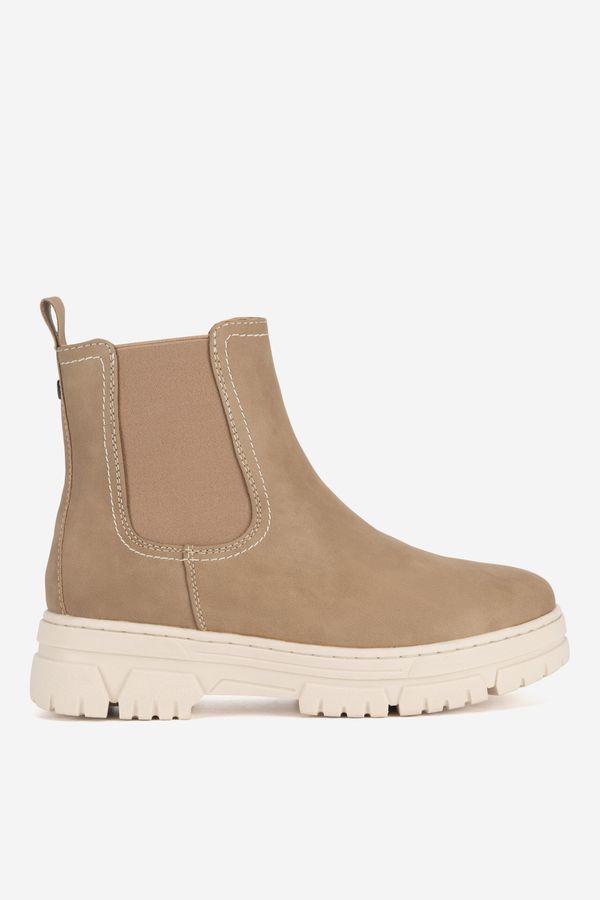 Go Soft Боти Go Soft БЕЖОВ