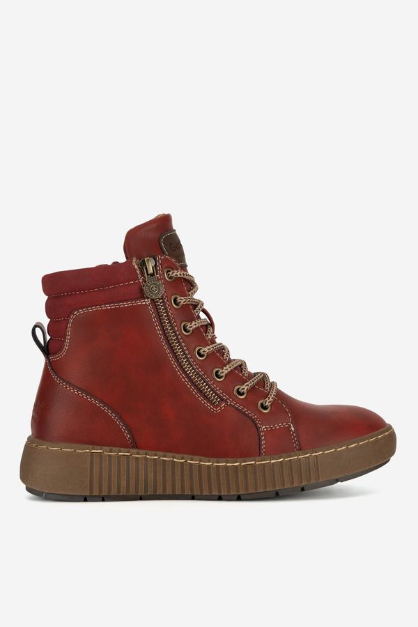 Go Soft Боти Go Soft ЧЕРВЕН