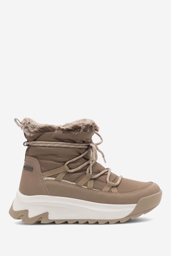 Go Soft Боти Go Soft ТЪМНОБЕЖОВ