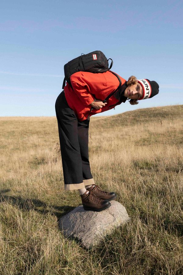 HUNTER Боти HUNTER КАФЯВ