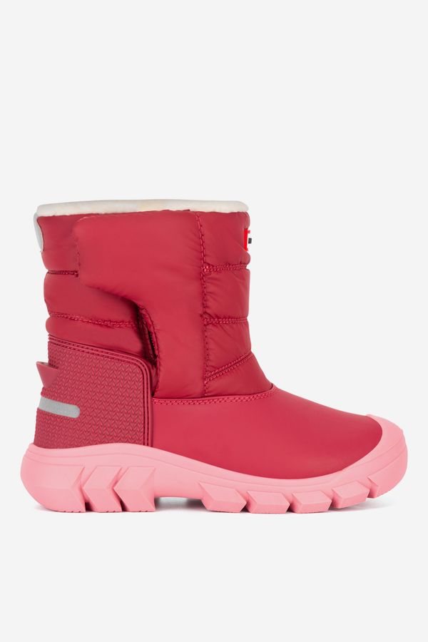 HUNTER Боти HUNTER ТЪМНОЧЕРВЕН