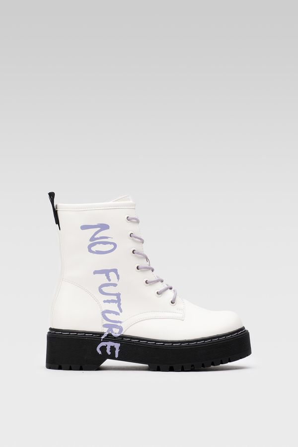 Jenny Fairy Боти Jenny Fairy БЯЛ