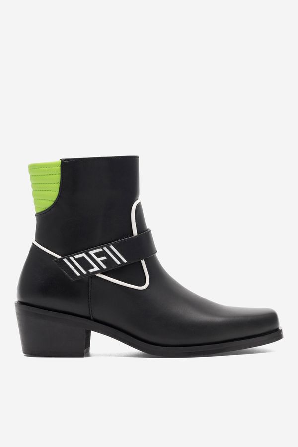 Jenny Fairy Боти Jenny Fairy ЧЕРЕН