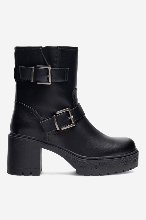 Jenny Fairy Боти Jenny Fairy ЧЕРЕН