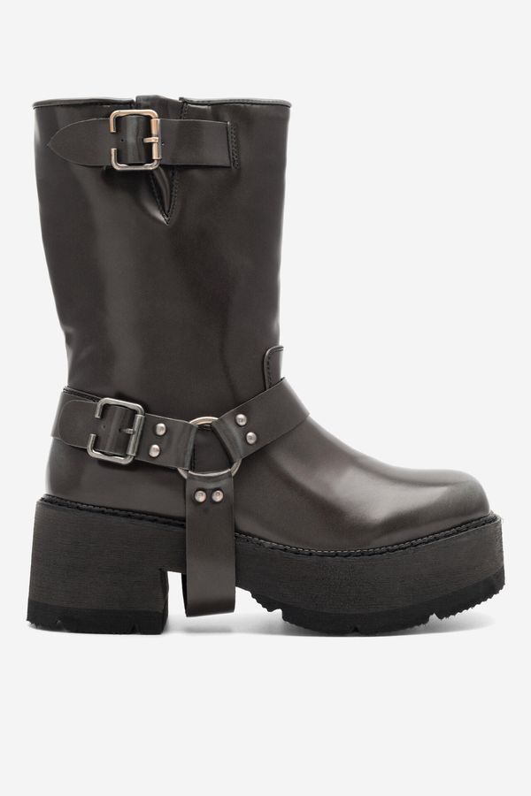 Jenny Fairy Боти Jenny Fairy ЧЕРЕН