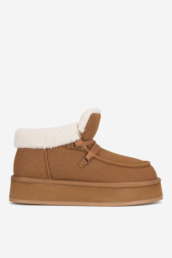 Jenny Fairy Боти Jenny Fairy КАМЕЛ