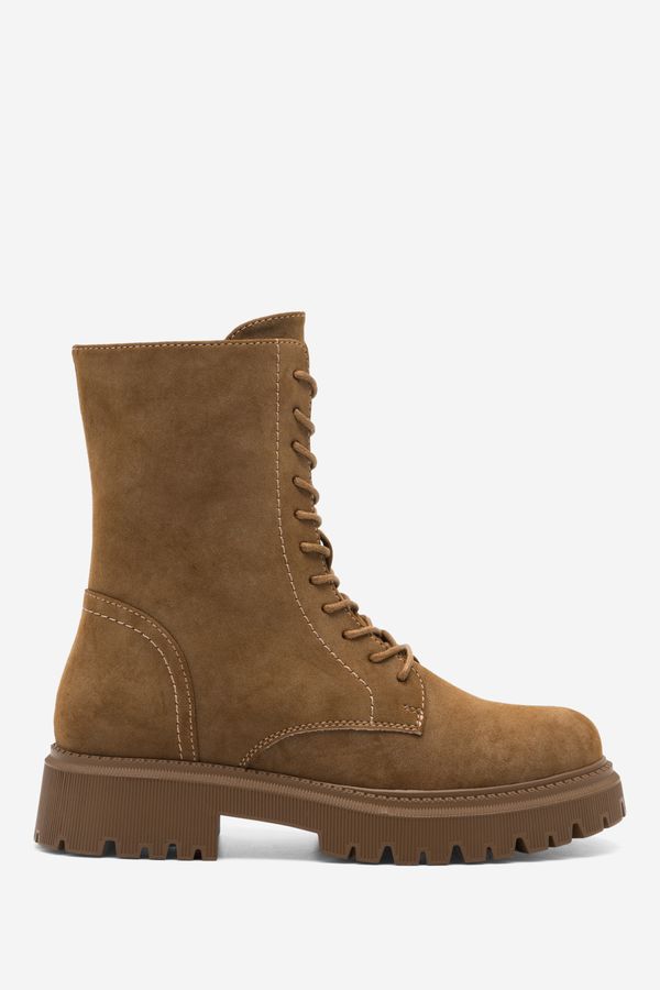 Jenny Fairy Боти Jenny Fairy КАМЕЛ