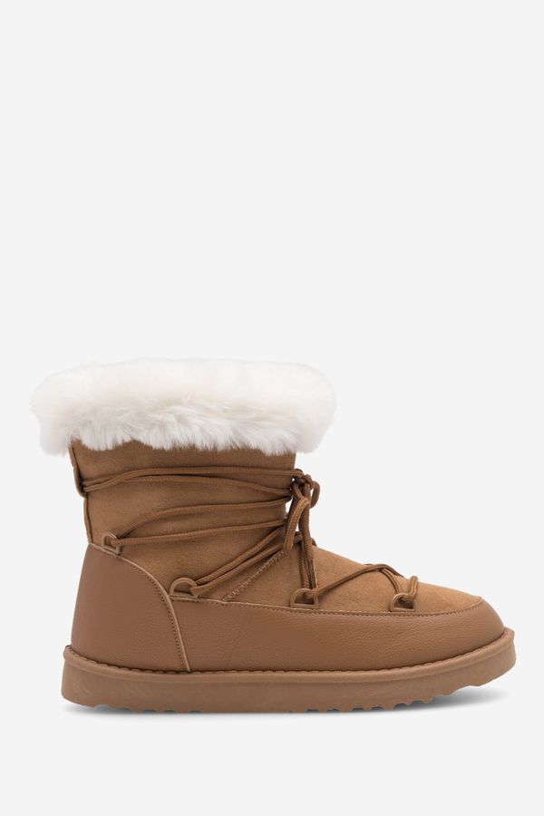 Jenny Fairy Боти Jenny Fairy КАМЕЛ