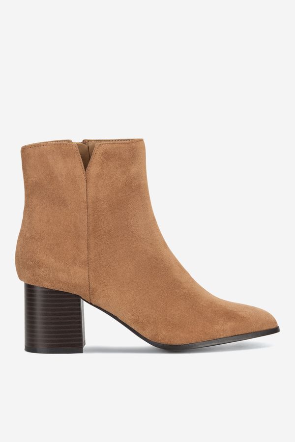 Jenny Fairy Боти Jenny Fairy КАМЕЛ